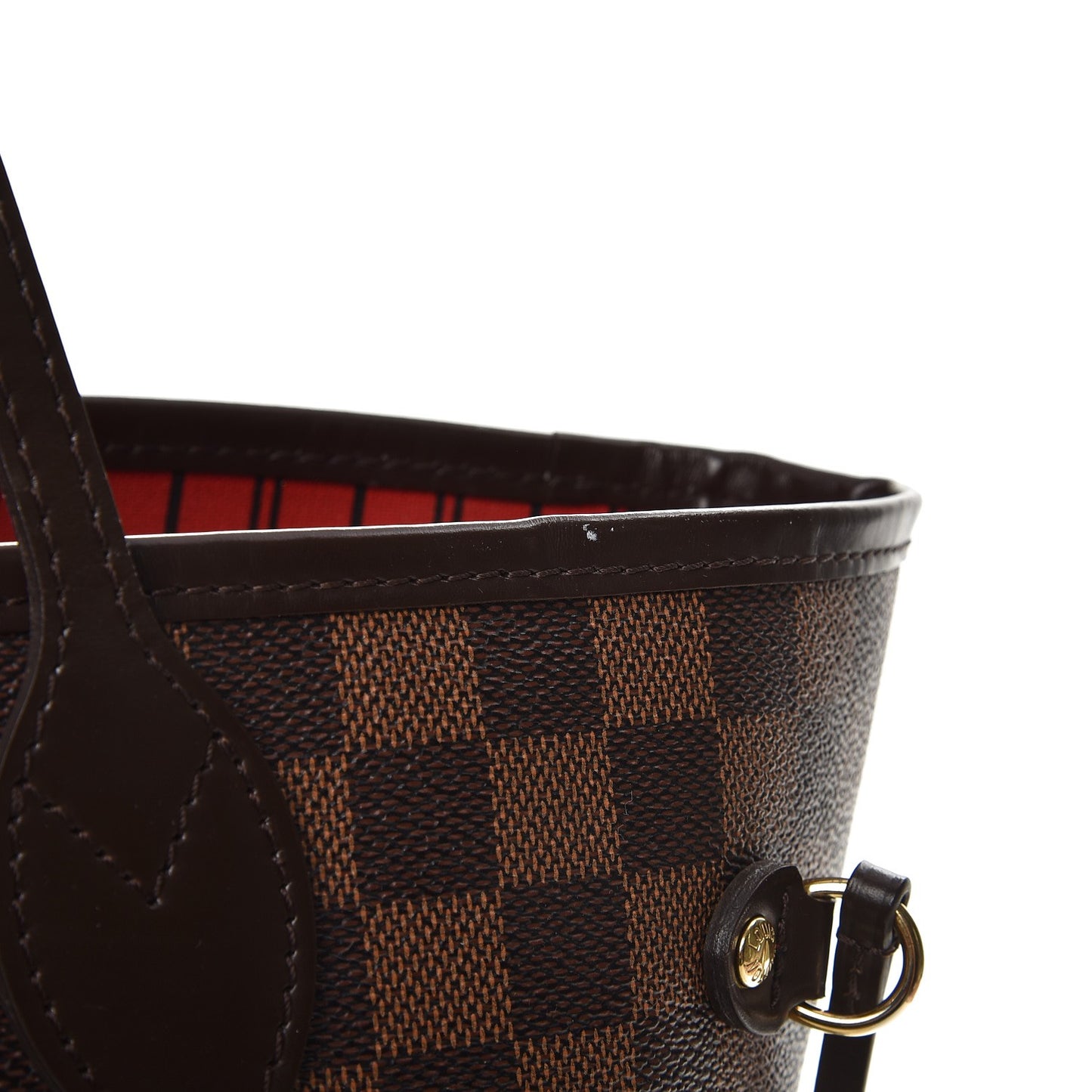 Damier Ebene Neo Neverfull MM
