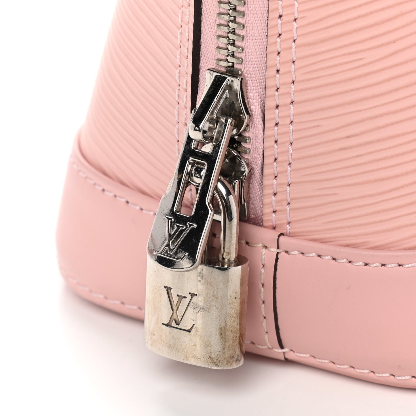 Epi Alma BB Rose Ballerine