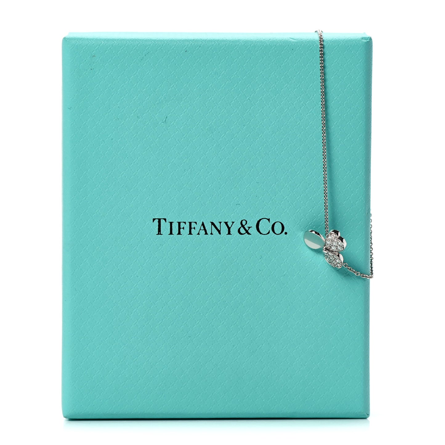 Platinum Diamond Paper Flowers Bracelet