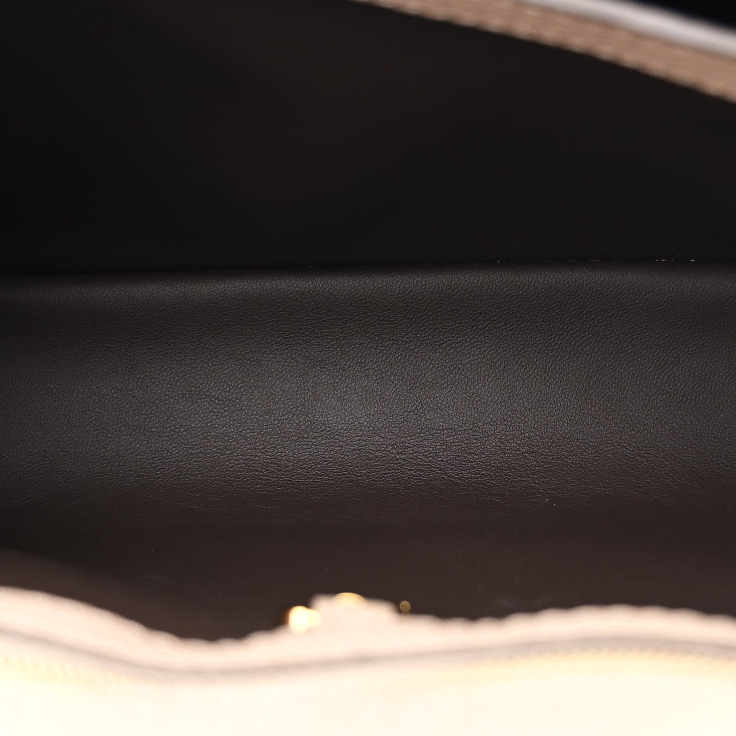 Taurillon Python Capucines MM Galet