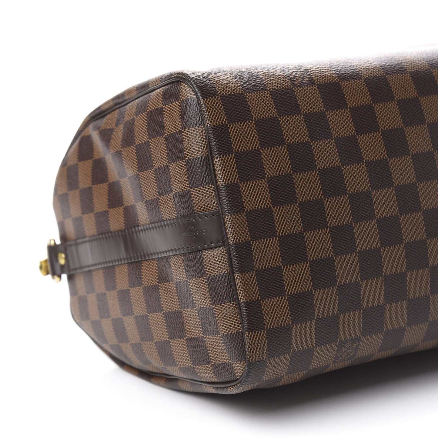 Damier Ebene Speedy Bandouliere 30