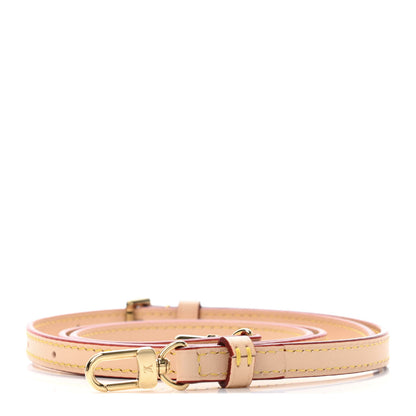Louis Vuitton Vachetta 12mm Adjustable Shoulder Strap 1 of 3