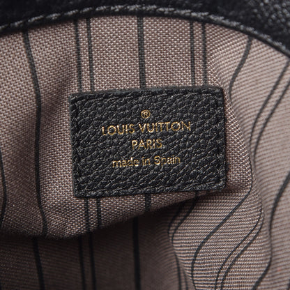 Louis Vuitton Empreinte Artsy MM Black 6 of 7