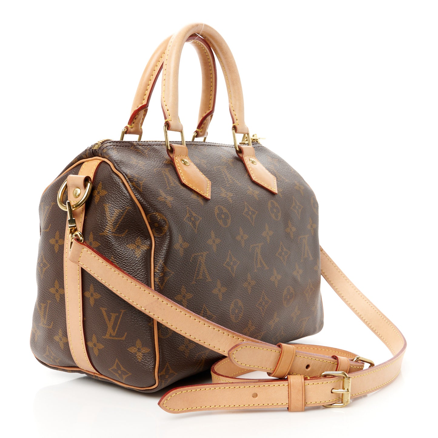 Monogram Speedy Bandouliere 25
