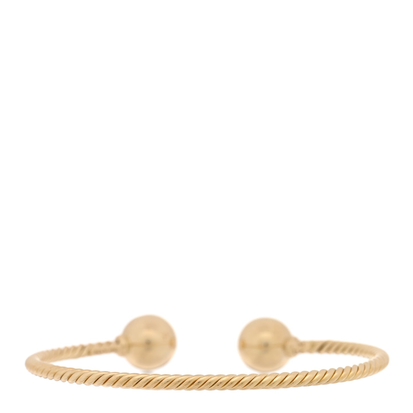 18K Yellow Gold 10mm Solari Bracelet