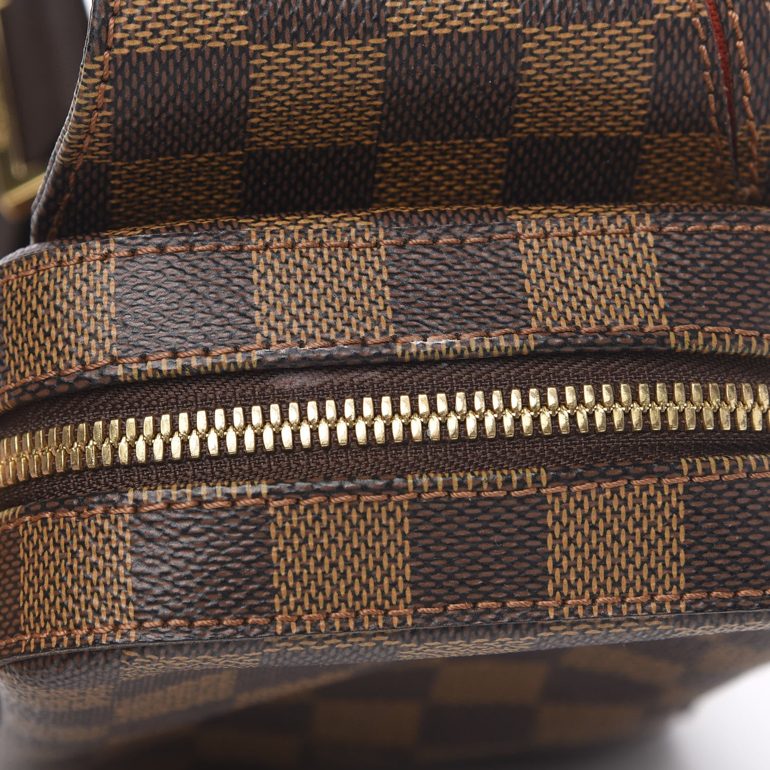 Louis Vuitton Damier Ebene Geronimos 8 of 8