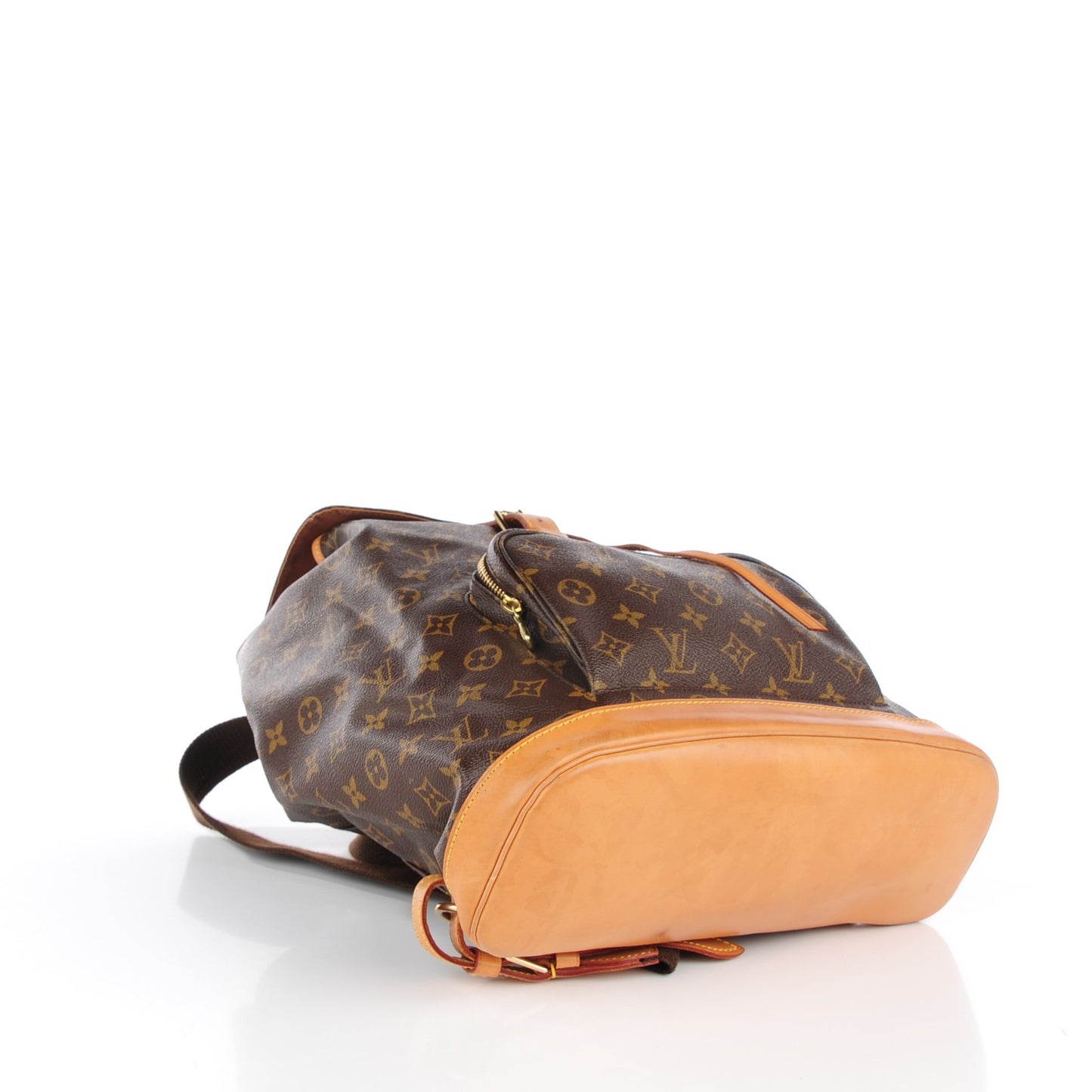 Monogram Montsouris GM Backpack