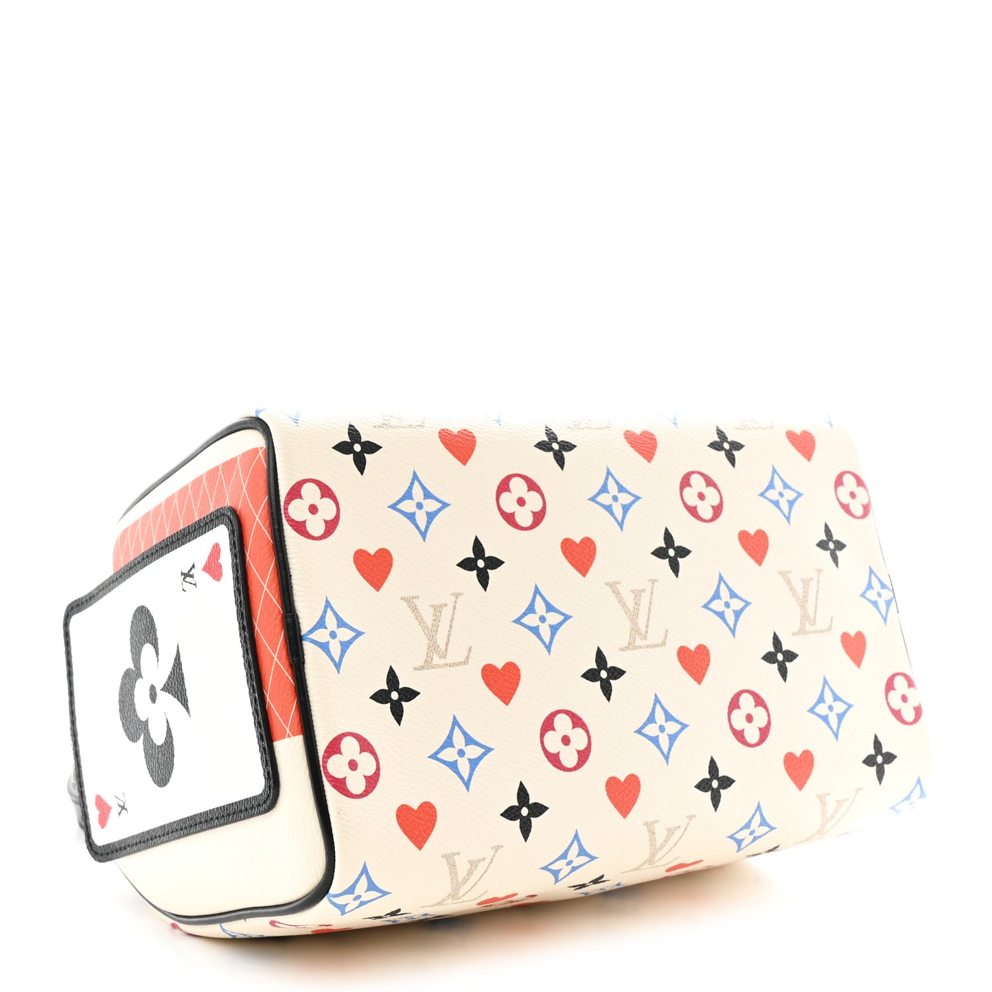 Game On Speedy Bandouliere 25 White