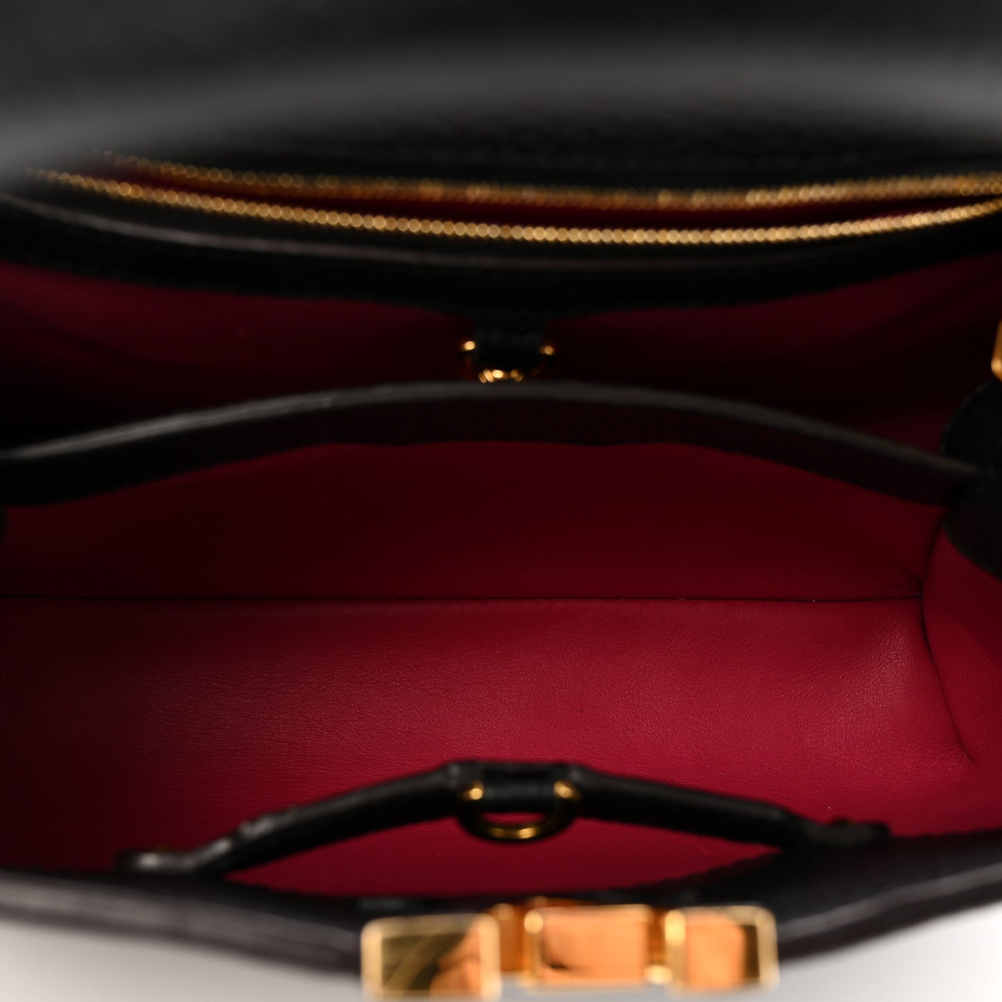 Taurillon Capucines BB Black