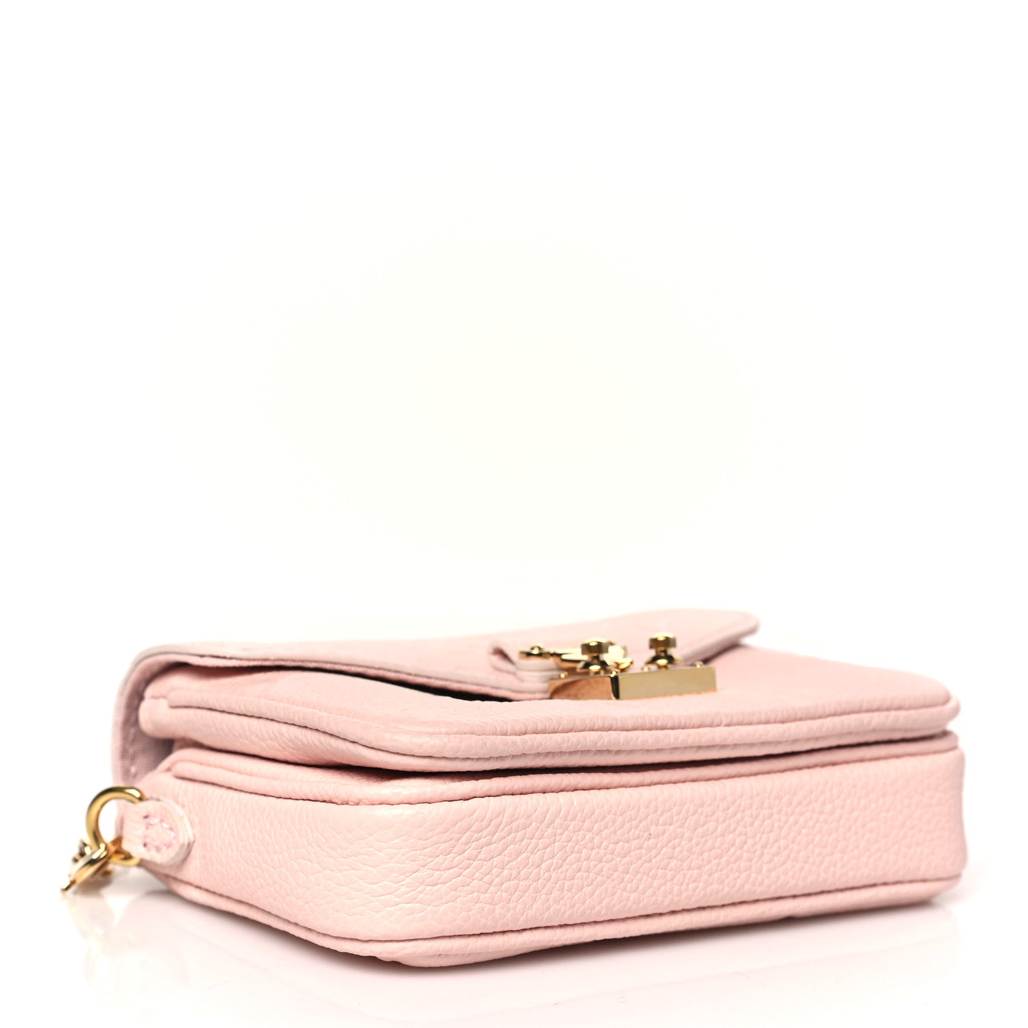 Louis Vuitton Empreinte Micro Metis Rose Pink 4 of 9