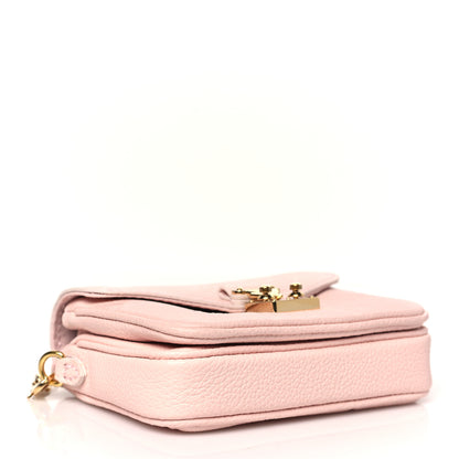 Louis Vuitton Empreinte Micro Metis Rose Pink 4 of 9