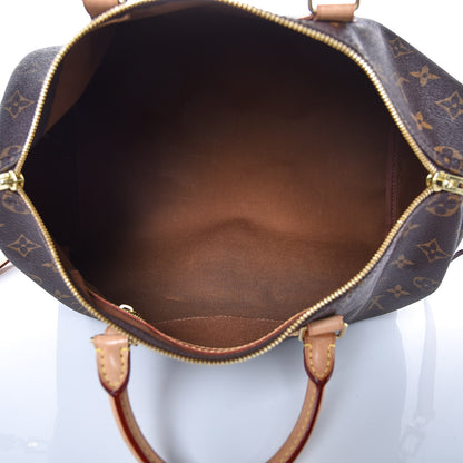 Louis Vuitton Monogram Speedy Bandouliere 35 6 of 11