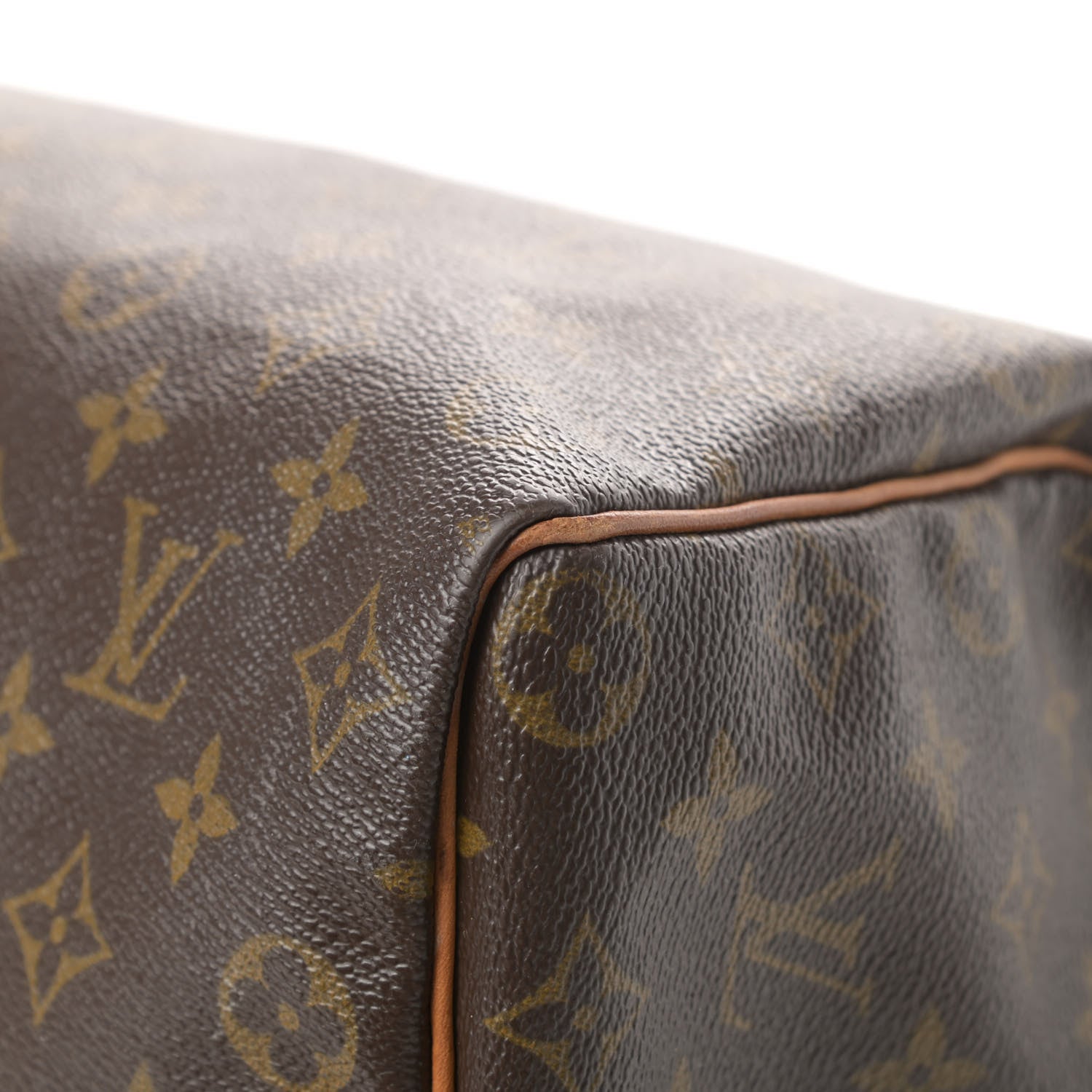 Louis Vuitton Monogram Speedy 35 10 of 19