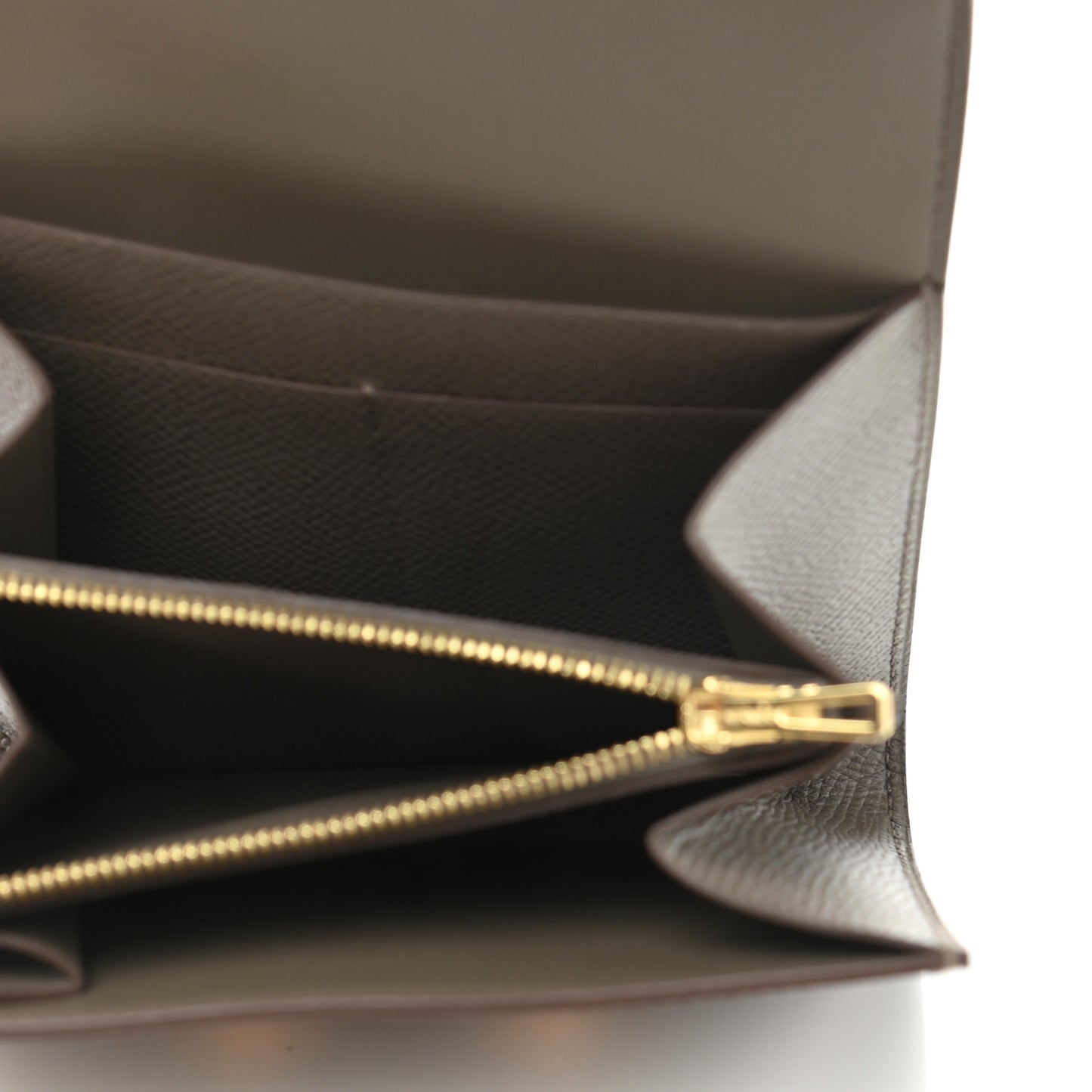 Epsom Constance Short Wallet Etain
