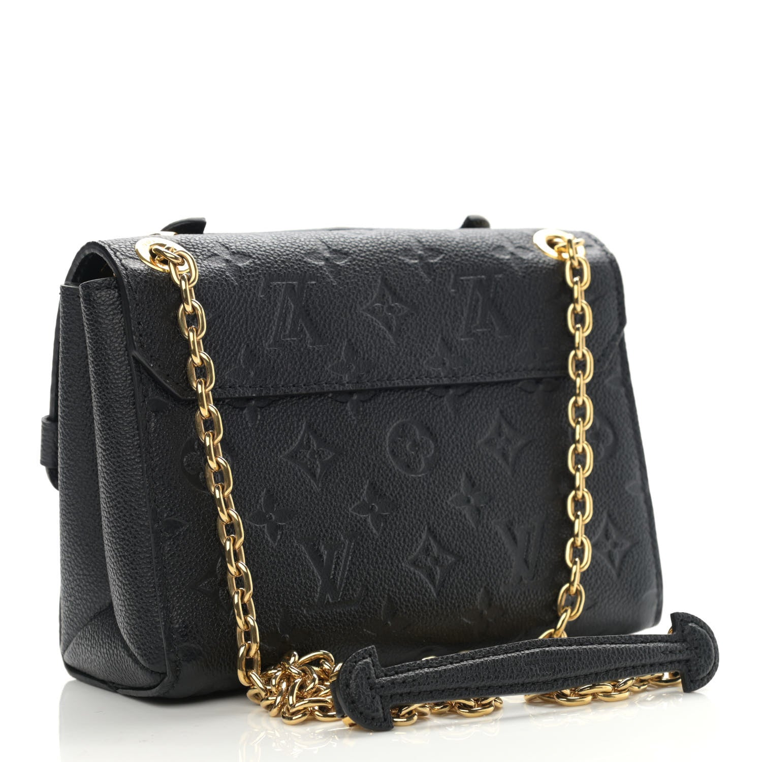 Louis Vuitton Empreinte Vavin BB Black 3 of 11