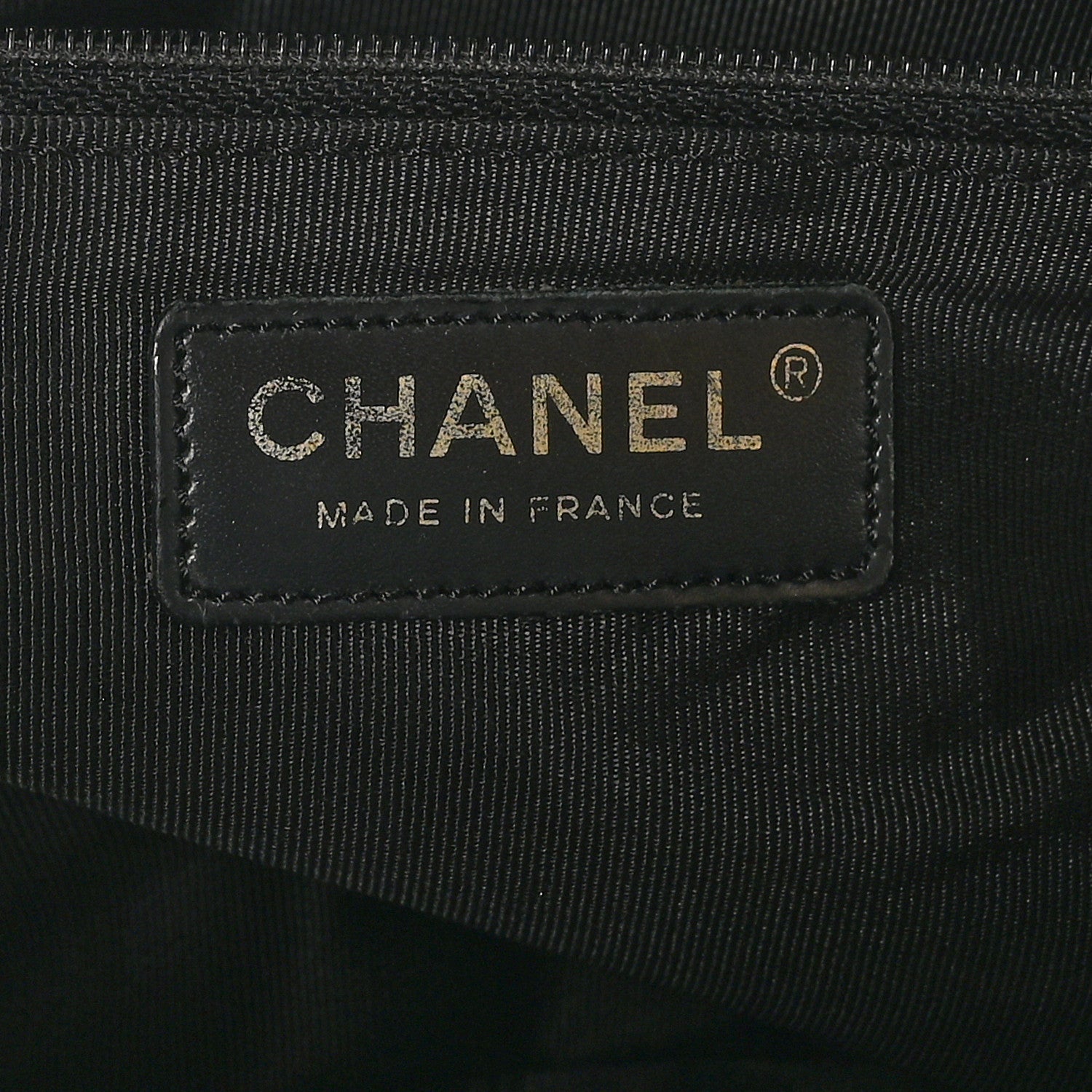 Chanel Caviar Quilted Petit Timeless Tote PTT Black 6 of 10