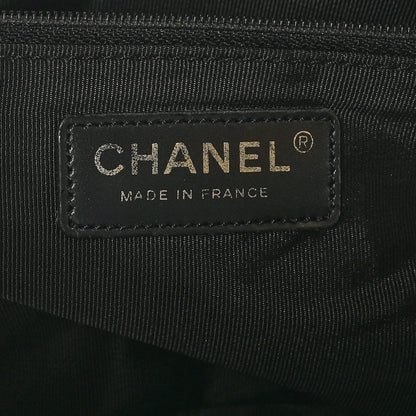 Chanel Caviar Quilted Petit Timeless Tote PTT Black 6 of 10