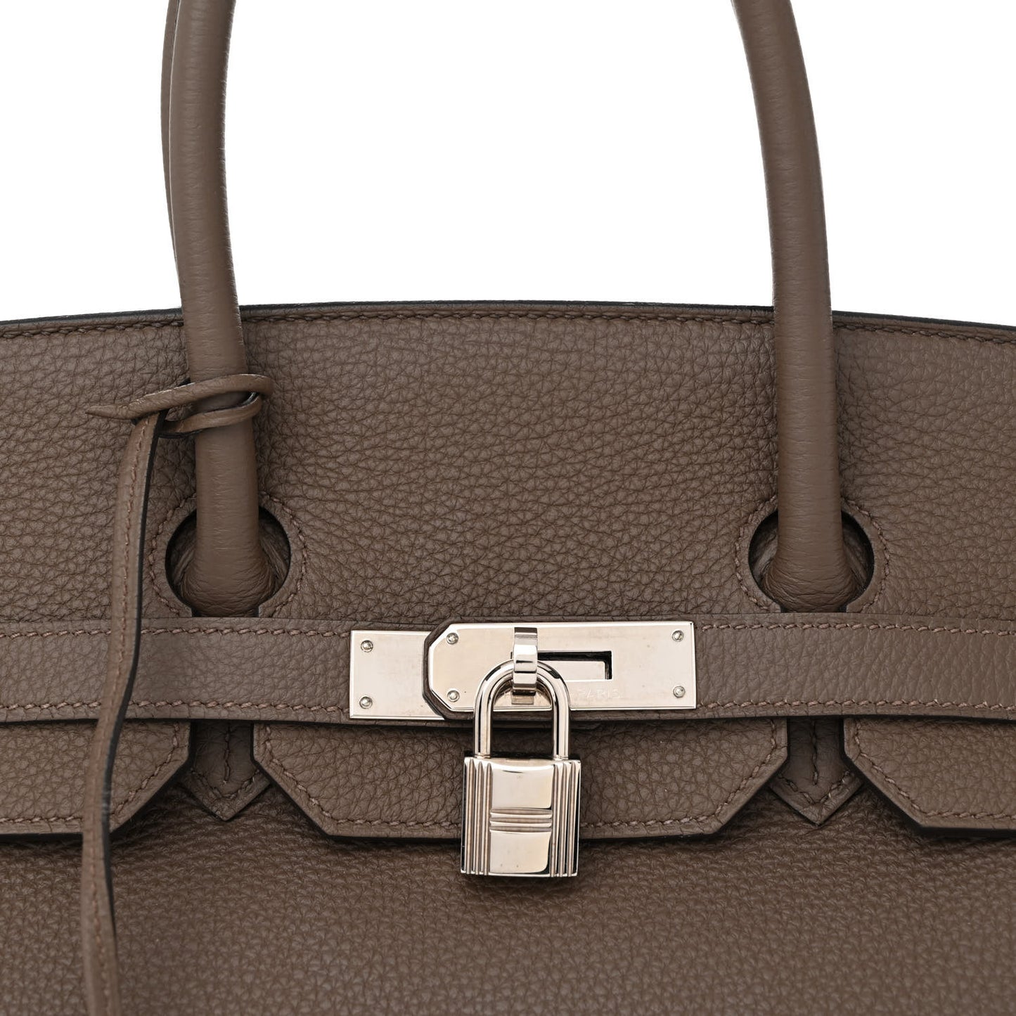 Togo Birkin 35 Cacao