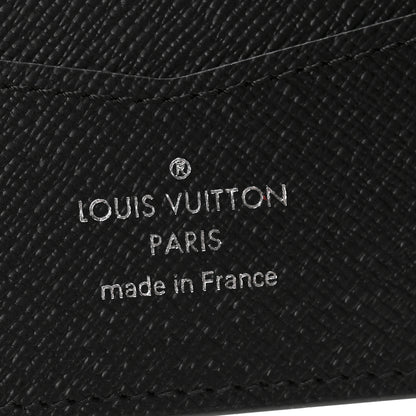 Louis Vuitton Monogram Eclipse Multiple Wallet 6 of 6
