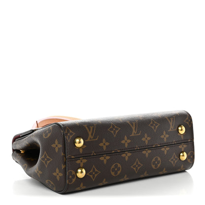 Louis Vuitton Monogram Cluny BB Creme 4 of 11