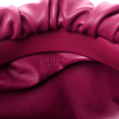 Bottega Veneta Calfskin The Pouch Chain Cinnabar 6 of 9
