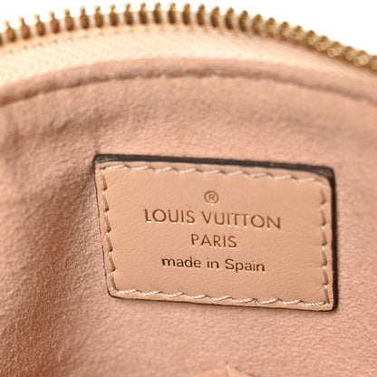 Louis Vuitton Empreinte V Tote BB Beige Rose Creme 6 of 11