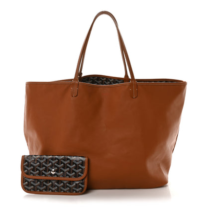 Goyard Goyardine Reversible Anjou GM Black Gold 13 of 17