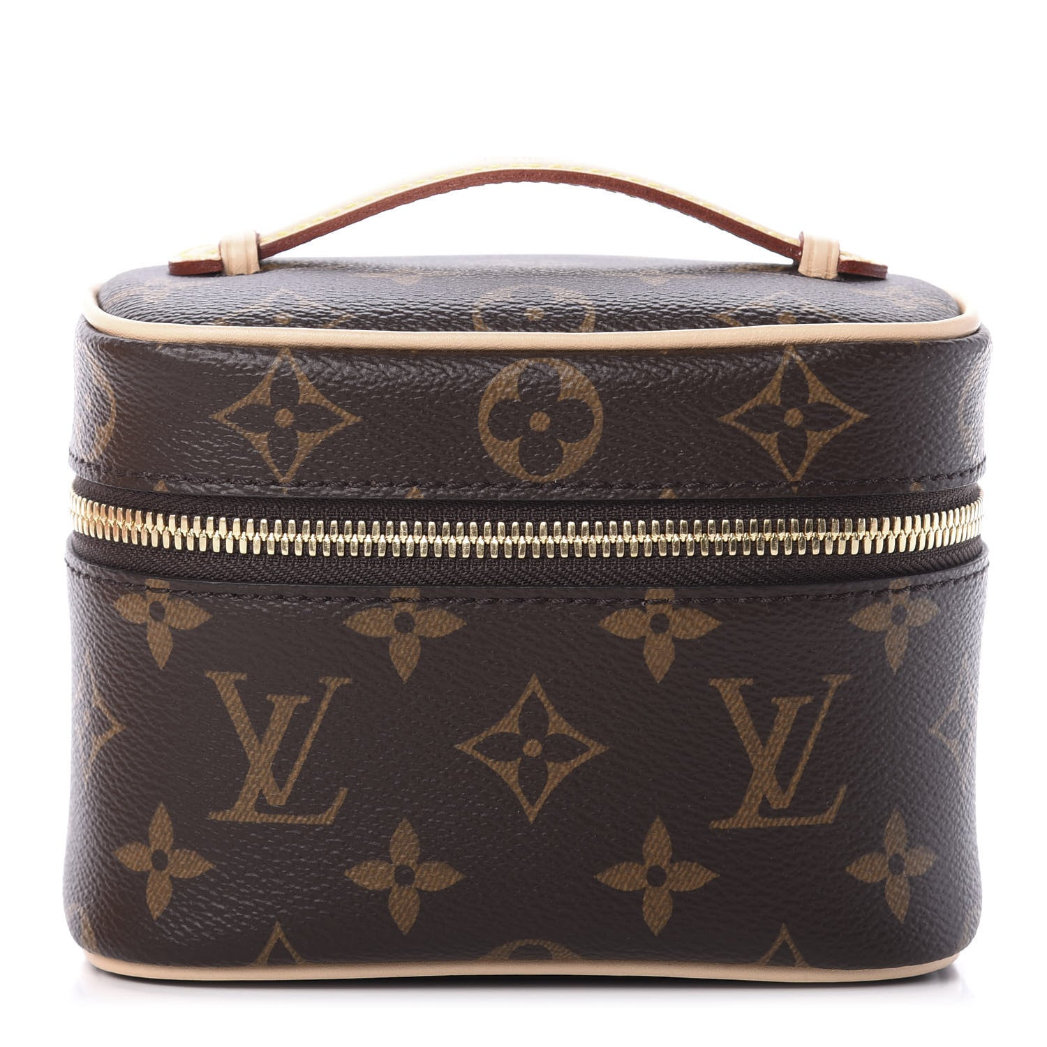 Louis Vuitton Monogram Nano Nice 1 of 10