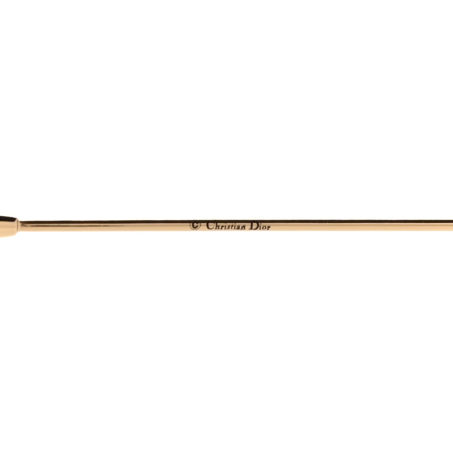 Metal Stellaire 3 Sunglasses Gold