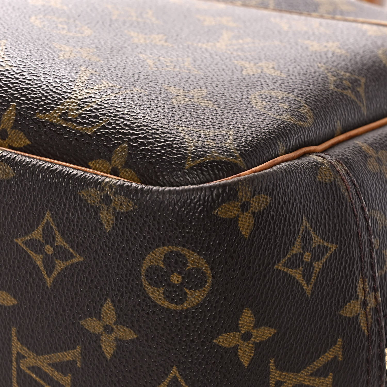 Louis Vuitton Monogram Deauville 10 of 15