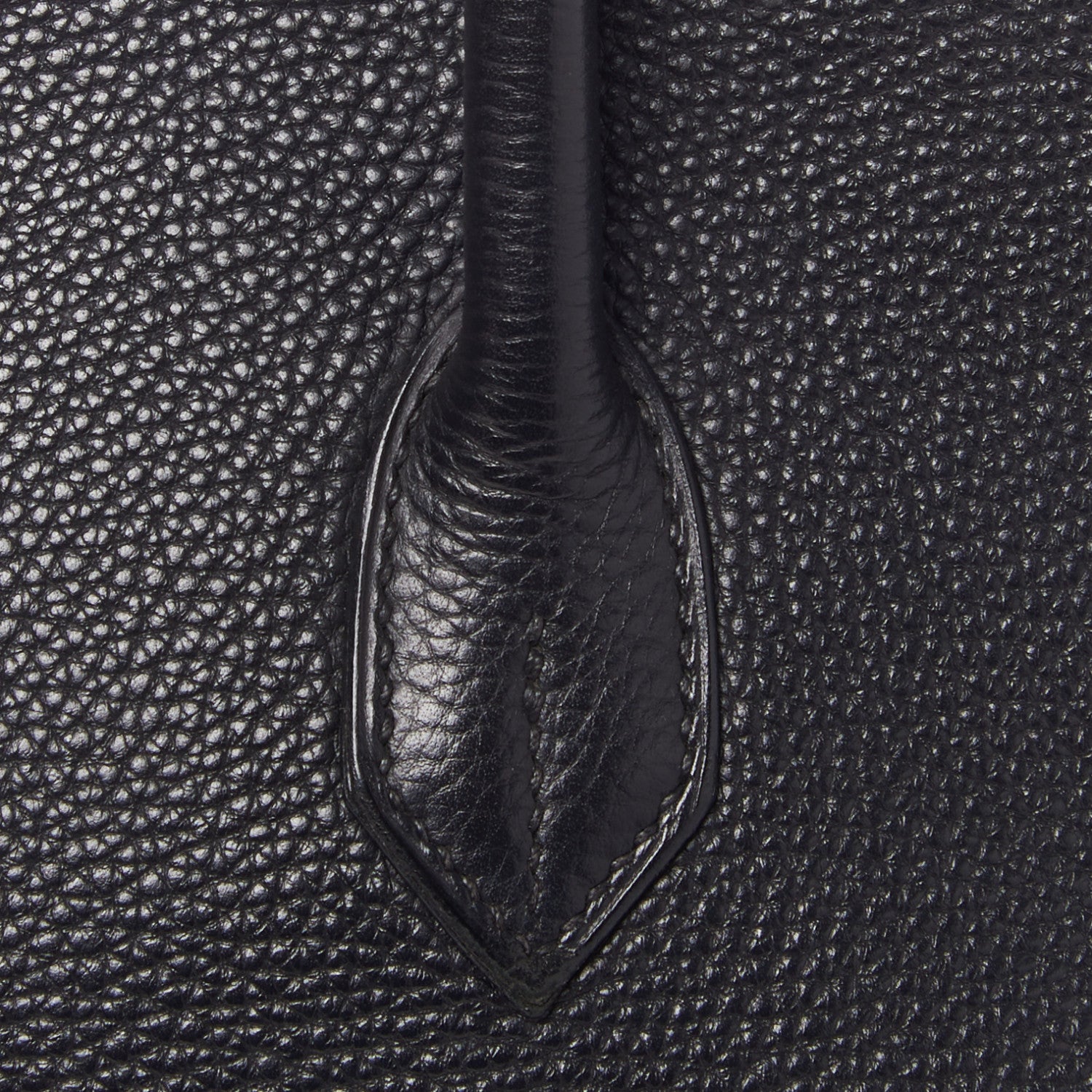 Hermes Togo Birkin 35 Black 7 of 30