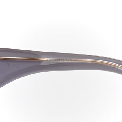 Fendi Acetate FF Sunglasses FF 0434/G/S White Gold 6 of 8