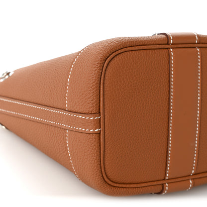 Hermes Negonda Neo Garden Bredies 23 Gold Bai Brun Craie 8 of 9