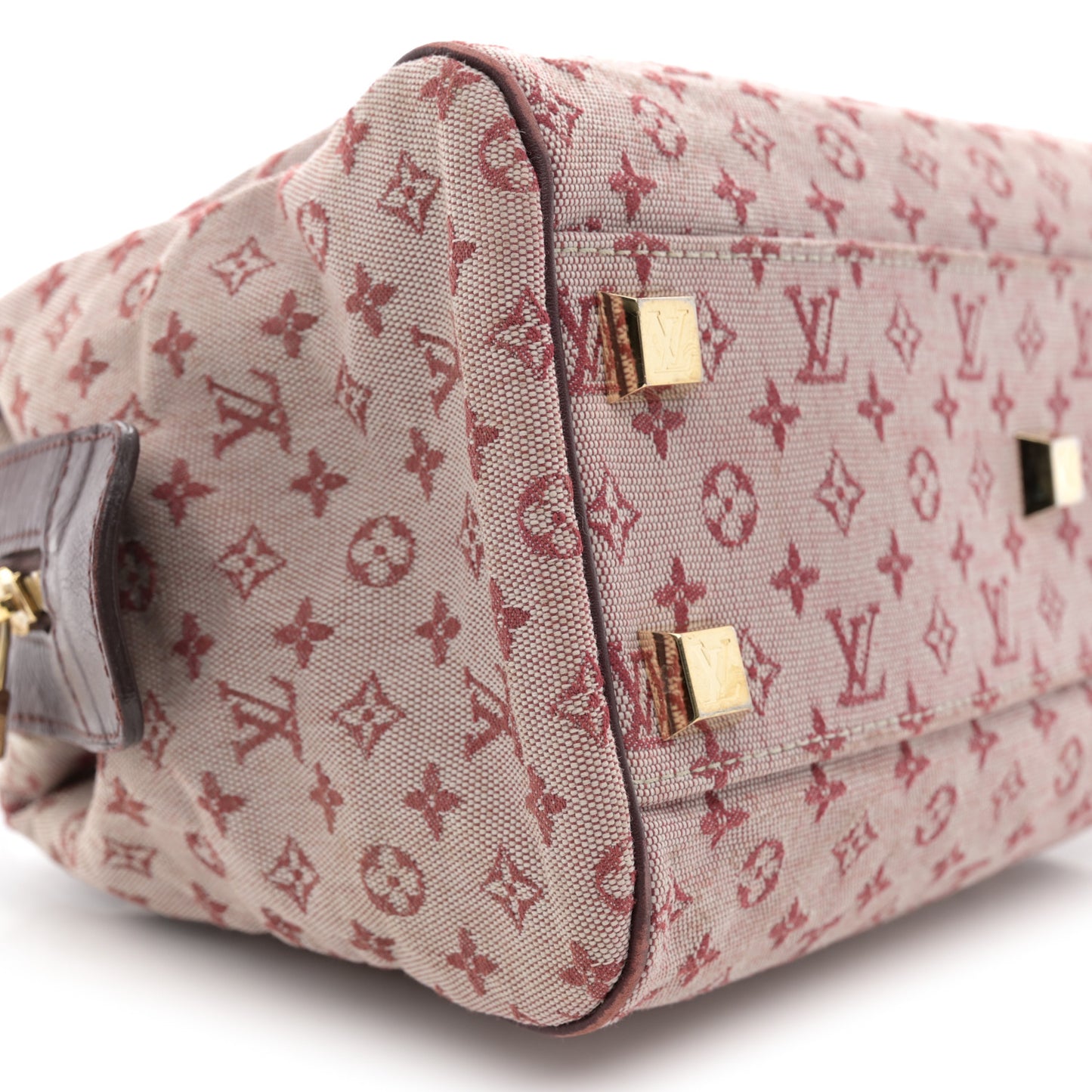 Mini Monogram Josephine PM Cherry
