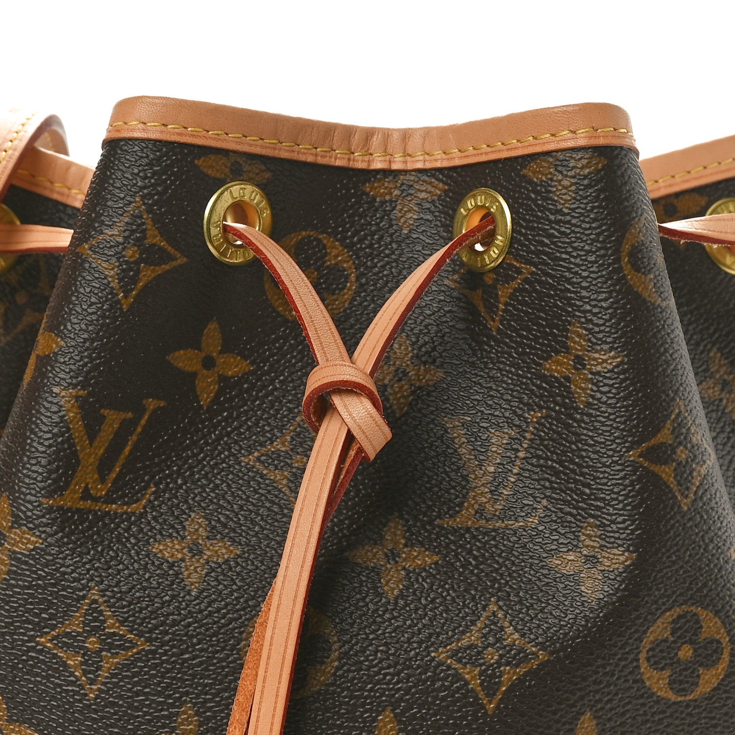 Louis Vuitton Monogram Noe BB 7 of 9
