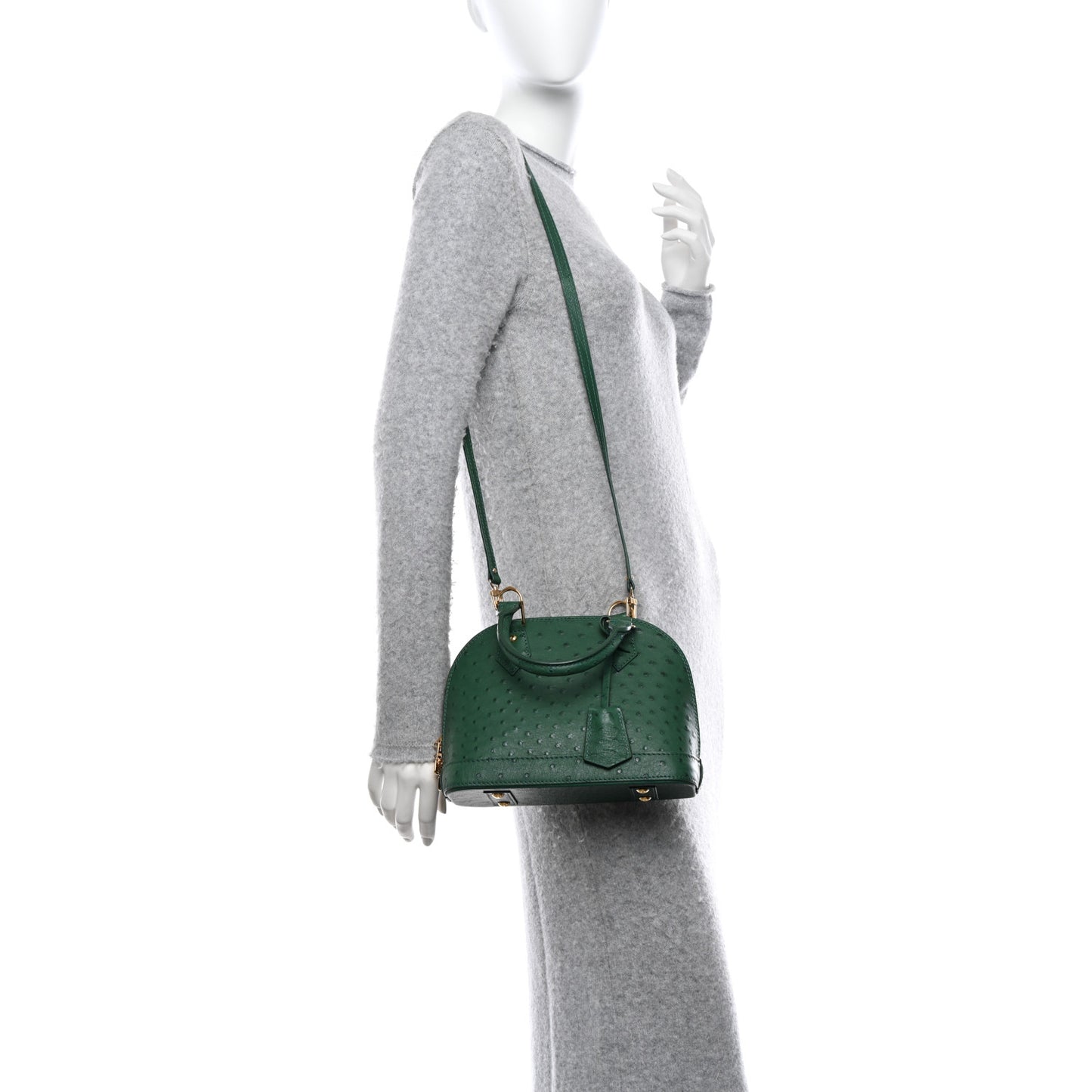 Ostrich Alma BB Menthe