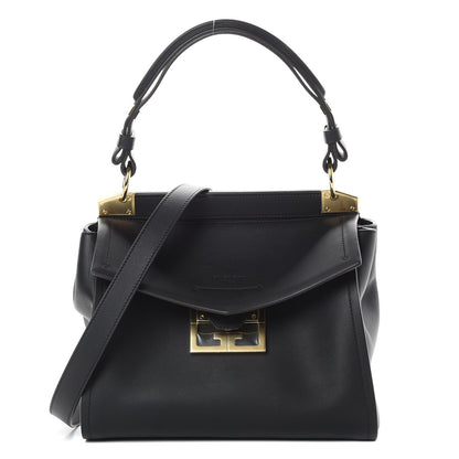 Givenchy Calfskin Small Mystic Shoulder Bag Black 1 of 13