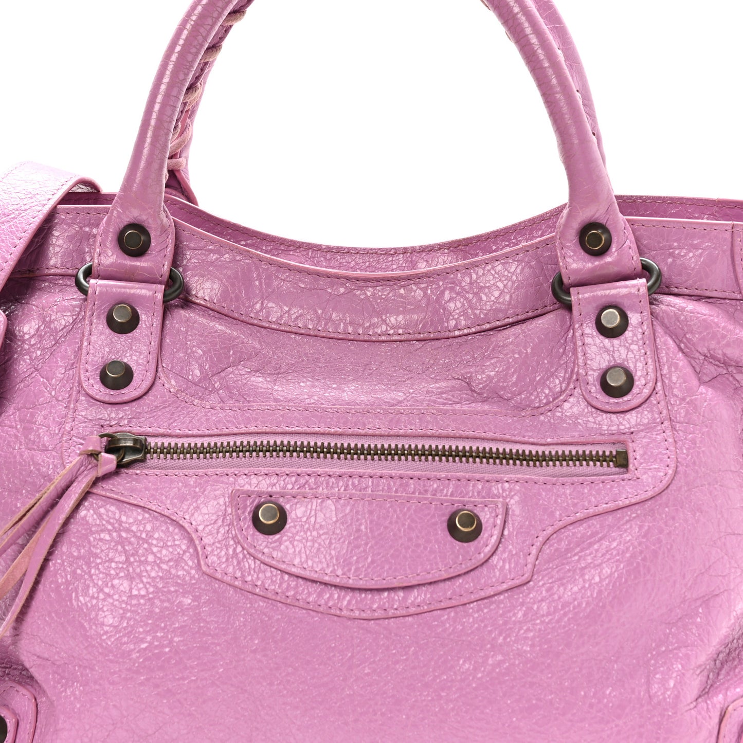 Agneau Classic Hardware City Rose Berlingot