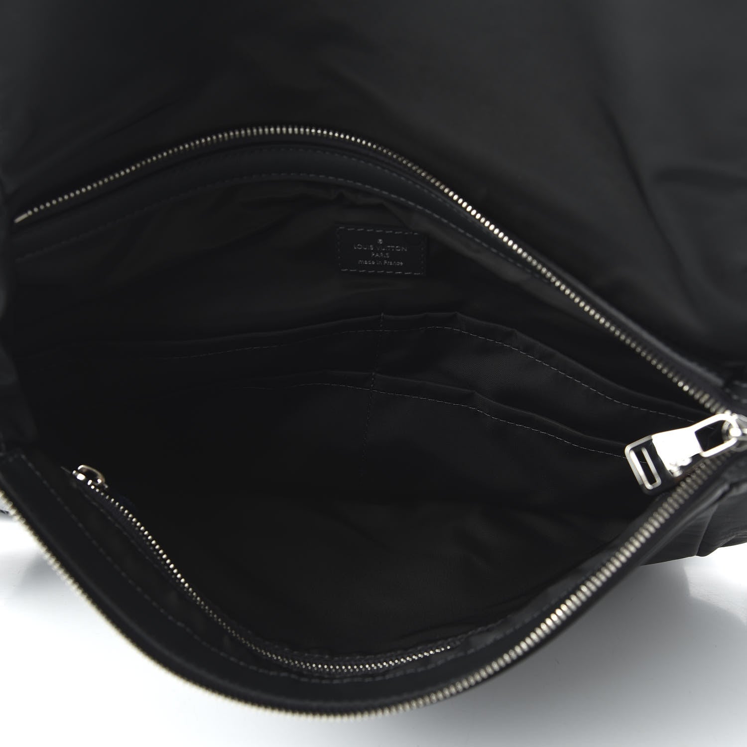 Louis Vuitton Calfskin V Line Crossbody Navy 4 of 8