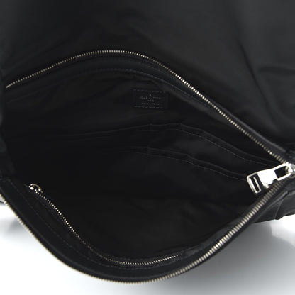 Louis Vuitton Calfskin V Line Crossbody Navy 4 of 8