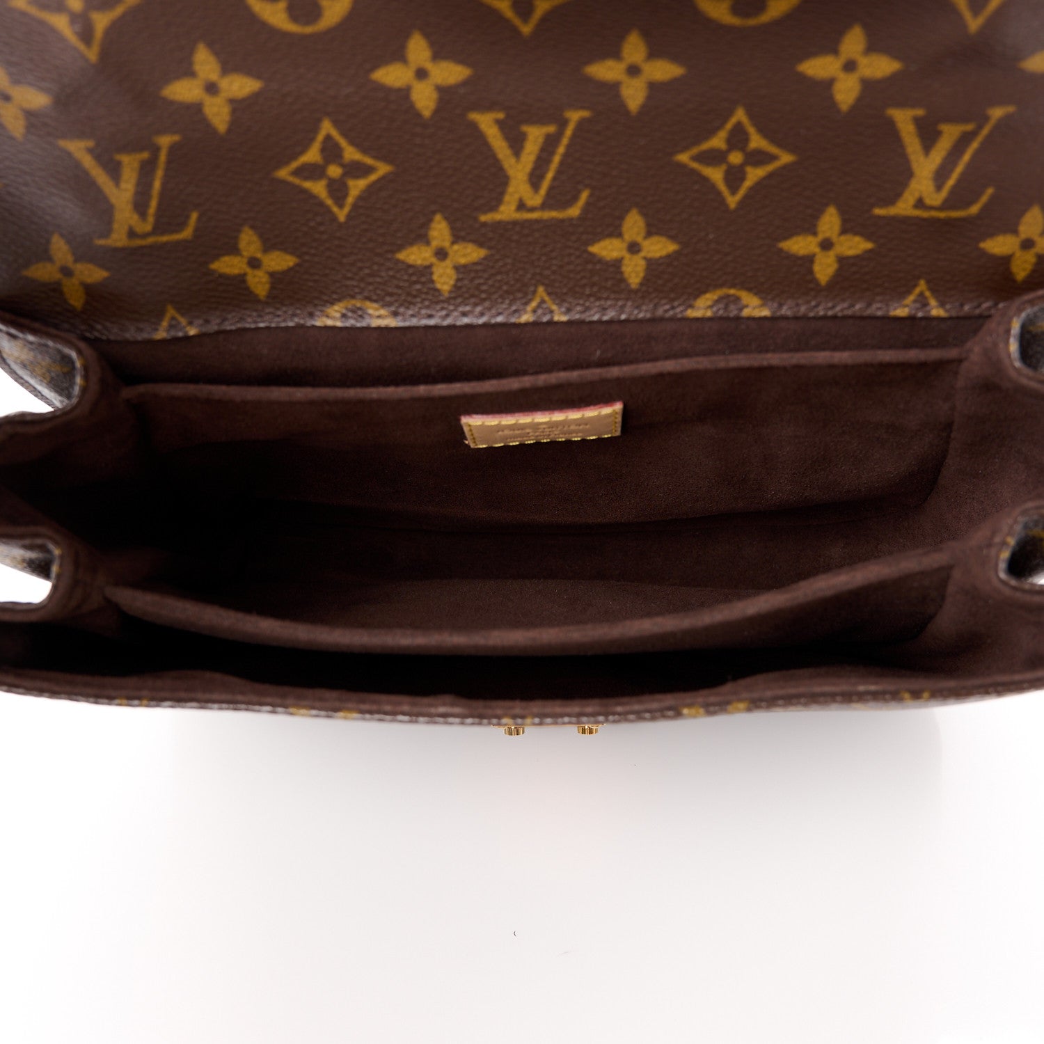 Louis Vuitton Monogram Pochette Metis 5 of 9