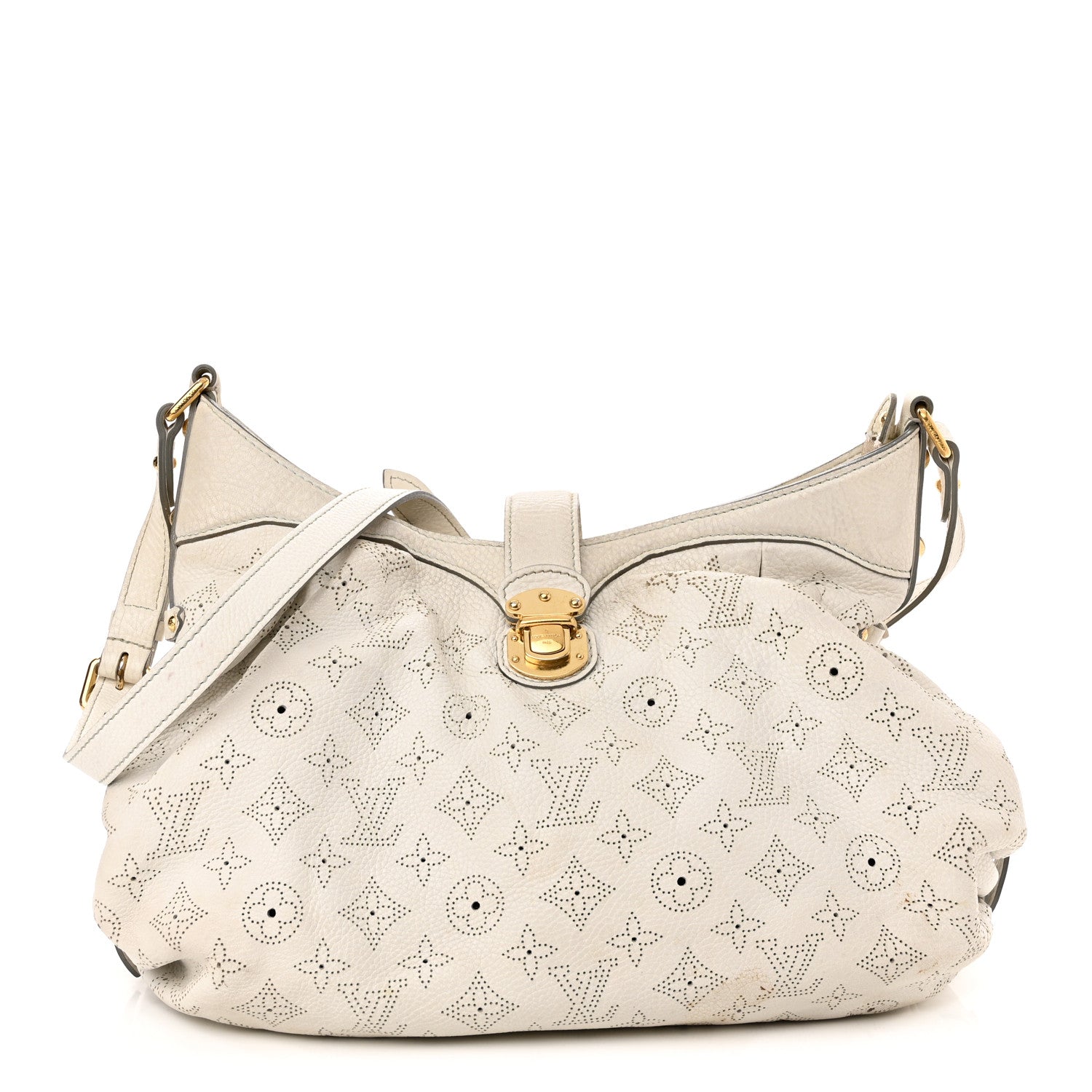 Louis Vuitton Mahina XS White 1 of 14