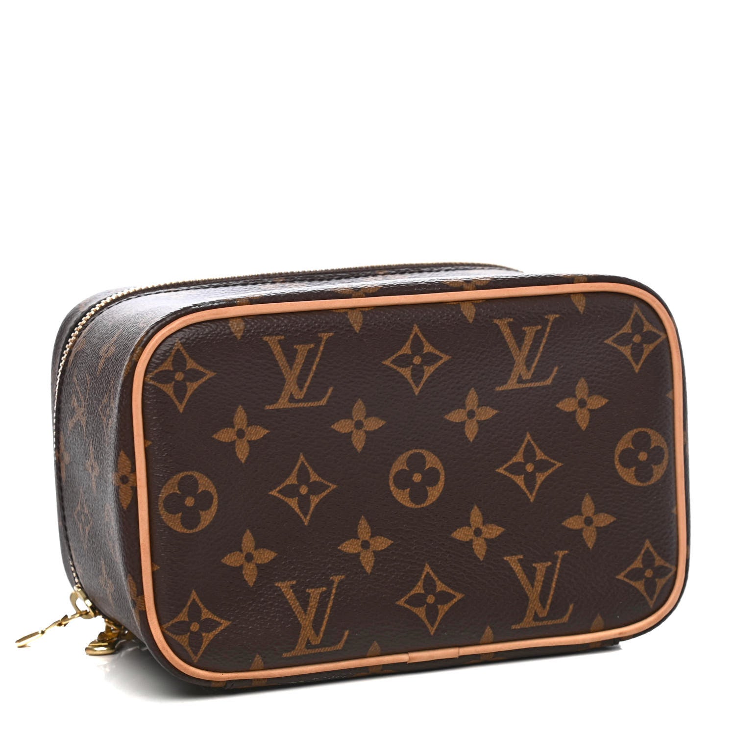 Louis Vuitton Monogram Nice Mini 3 of 4