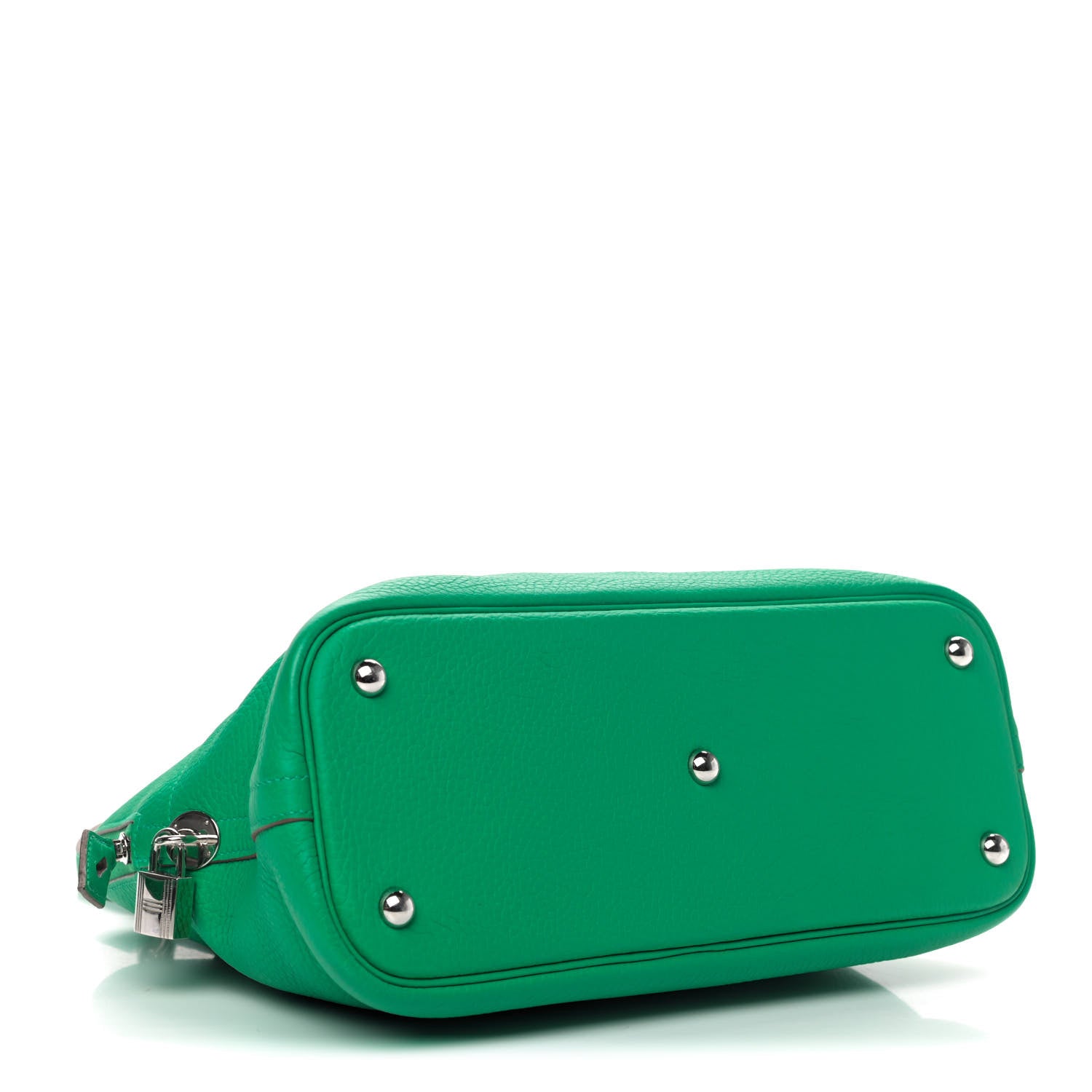 Hermes Taurillon Clemence Bolide 31 Menthe 3 of 4