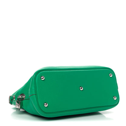 Hermes Taurillon Clemence Bolide 31 Menthe 3 of 4