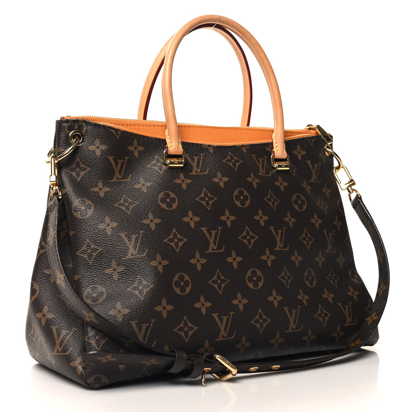 Monogram Pallas Safran