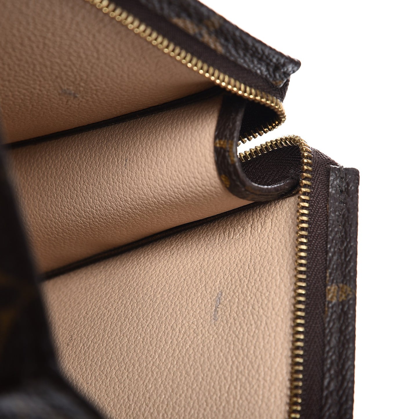 Monogram Toiletry Pouch 19