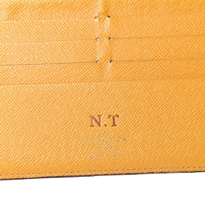 Louis Vuitton Monogram Insolite Wallet Safran 6 of 11