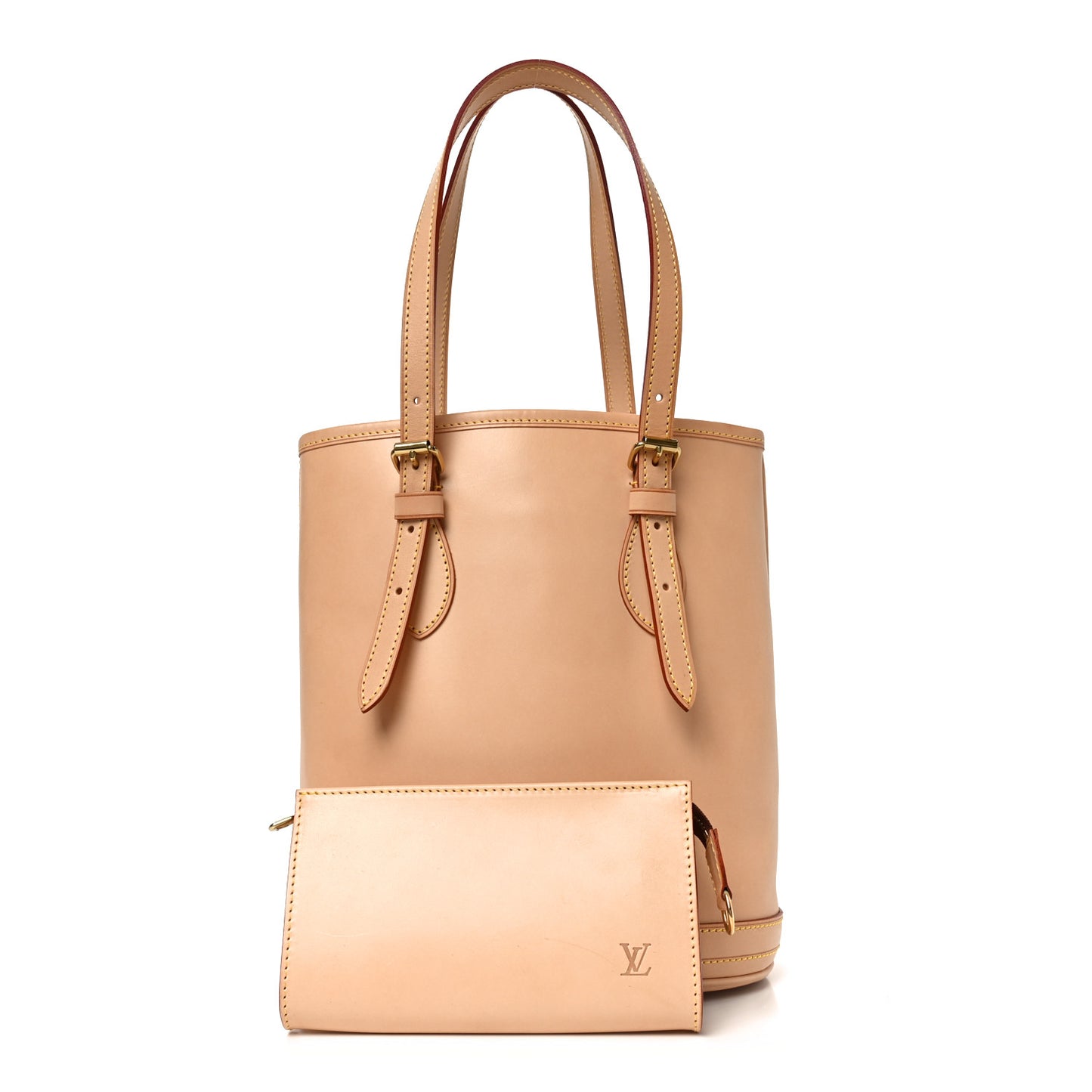 Vachetta Petit Bucket 23
