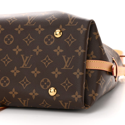 Louis Vuitton Monogram CarryAll MM 10 of 10